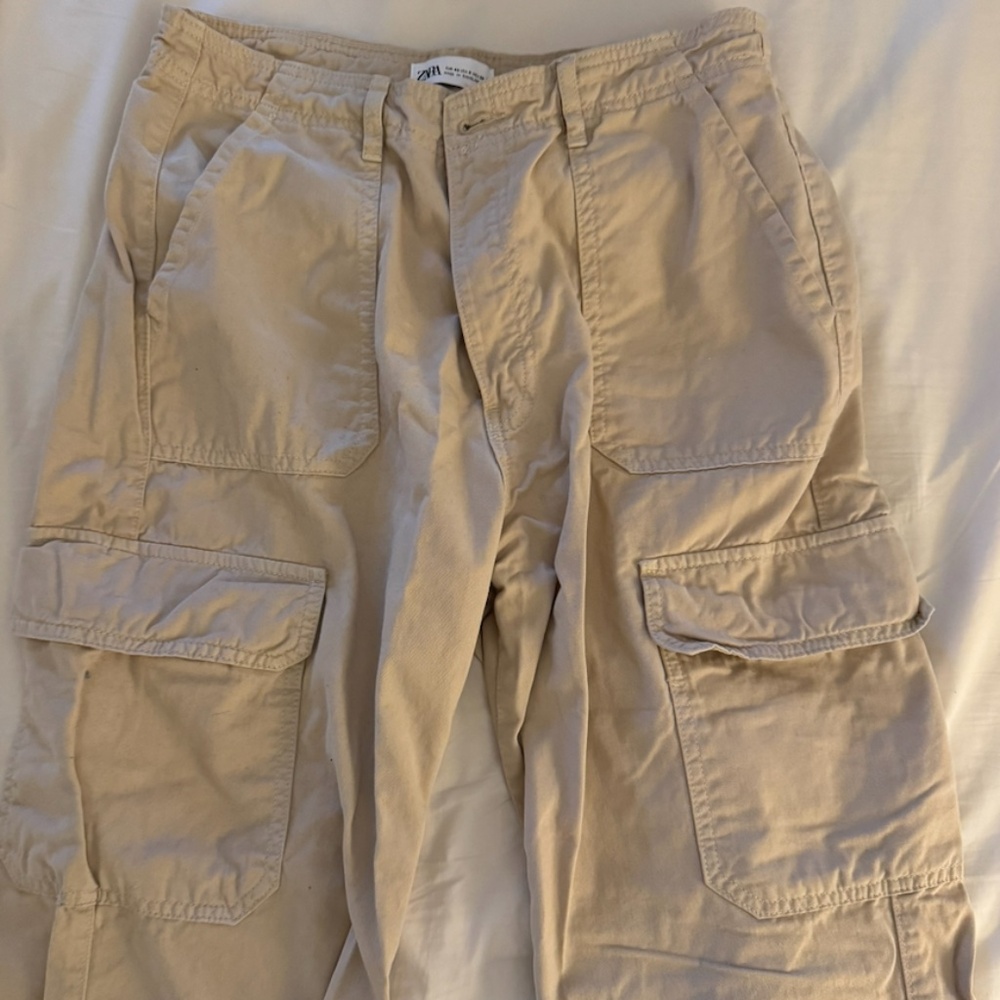 Cargo Pants - Zara